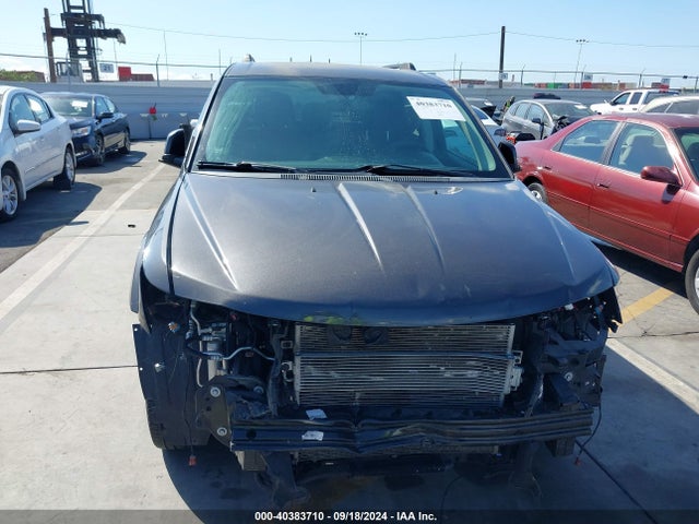 Dodge Journey Sxt 2015 3C4PDCBG8FT711018 Image 6