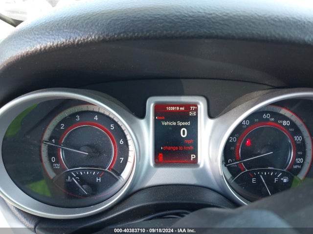 Dodge Journey Sxt 2015 3C4PDCBG8FT711018 Image 7