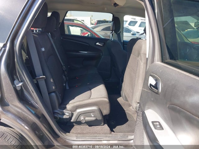 Dodge Journey Sxt 2015 3C4PDCBG8FT711018 Image 8