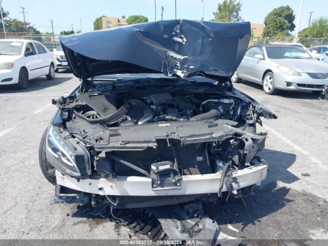 WDDXK8CB7HA024330 Mercedes-Benz S 550