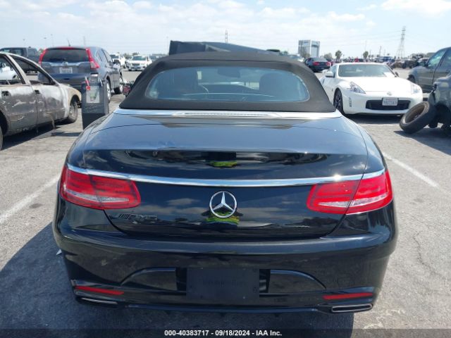 WDDXK8CB7HA024330 Mercedes-Benz S 550