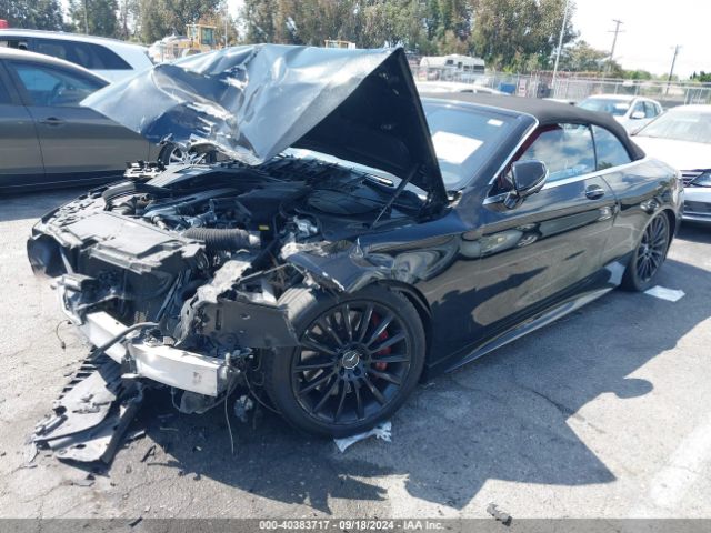 WDDXK8CB7HA024330 Mercedes-Benz S 550