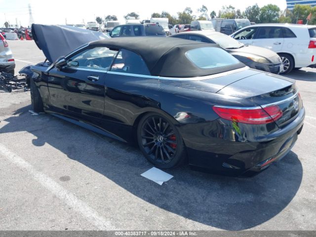 WDDXK8CB7HA024330 Mercedes-Benz S 550