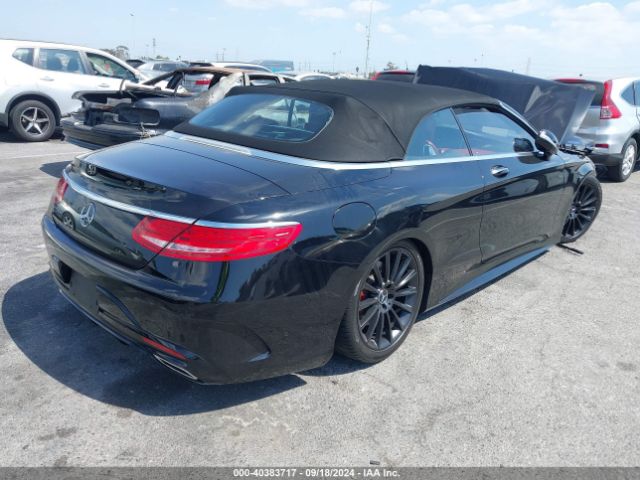 WDDXK8CB7HA024330 Mercedes-Benz S 550