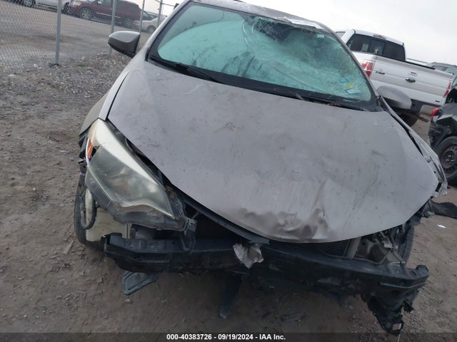 Toyota COROLLA LE 2014 5YFBURHE9EP161767 Image 12
