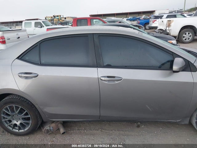 Toyota COROLLA LE 2014 5YFBURHE9EP161767 Image 13