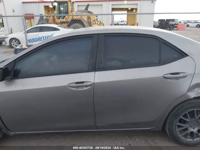 Toyota COROLLA LE 2014 5YFBURHE9EP161767 Image 14