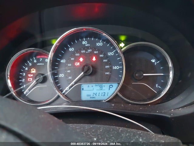 Toyota COROLLA LE 2014 5YFBURHE9EP161767 Image 15