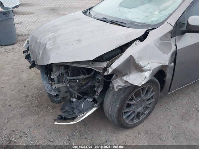 Toyota COROLLA LE 2014 5YFBURHE9EP161767 Image 6