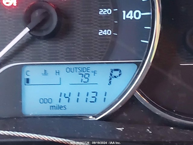 Toyota COROLLA LE 2014 5YFBURHE9EP161767 Image 7