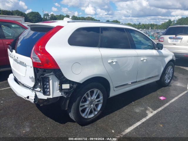 YV4612RK5G2842836 Volvo Xc60 T5 Premier
