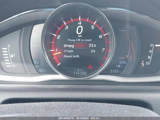 YV4612RK5G2842836 Volvo Xc60 T5 Premier