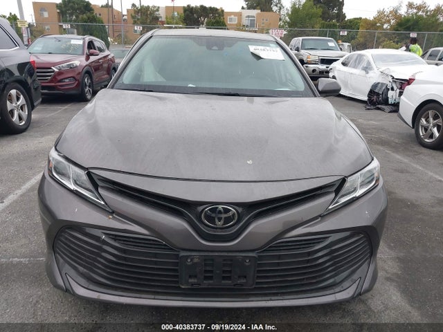 Toyota CAMRY LE 2020 4T1C11AK8LU366863 Image 12