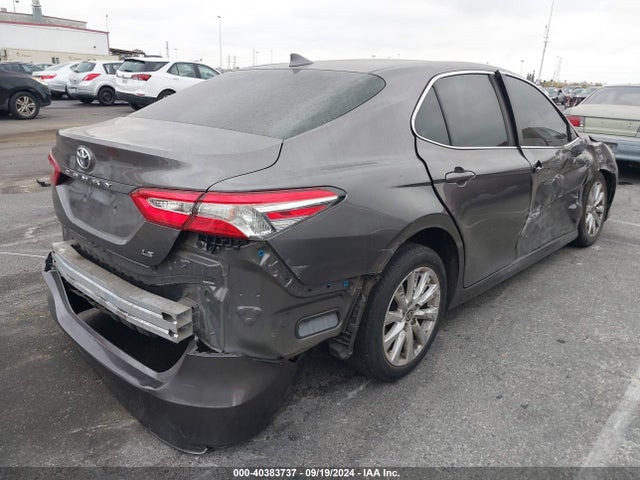 Toyota CAMRY LE 2020 4T1C11AK8LU366863 Image 4