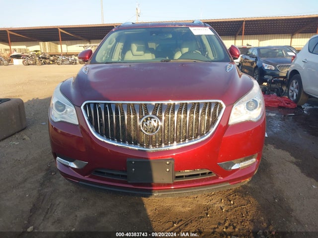 Buick Enclave Leather 2017 5GAKRBKD8HJ144428 Image 12