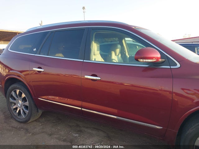 Buick Enclave Leather 2017 5GAKRBKD8HJ144428 Image 13