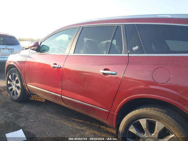 Buick Enclave Leather 2017 5GAKRBKD8HJ144428 Image 14