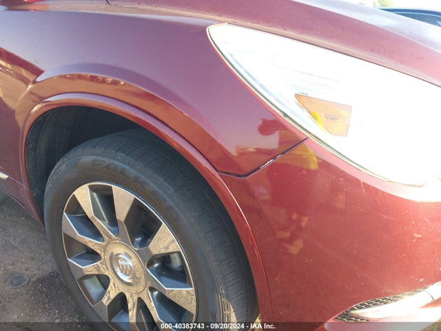 Buick Enclave Leather 2017 5GAKRBKD8HJ144428 Image 17