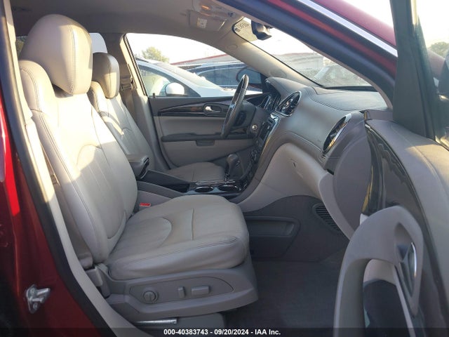 Buick Enclave Leather 2017 5GAKRBKD8HJ144428 Image 5