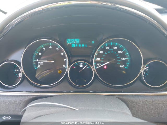 Buick Enclave Leather 2017 5GAKRBKD8HJ144428 Image 7