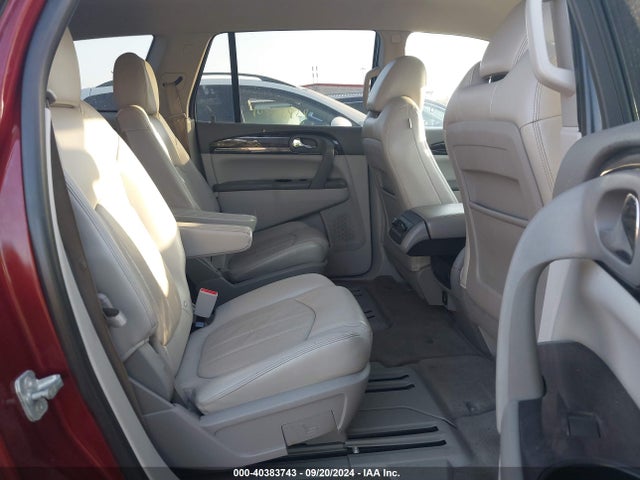 Buick Enclave Leather 2017 5GAKRBKD8HJ144428 Image 8