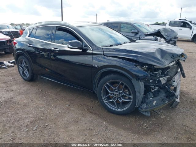 SJKCH5CP5HA032926 Infiniti Qx30 Premium