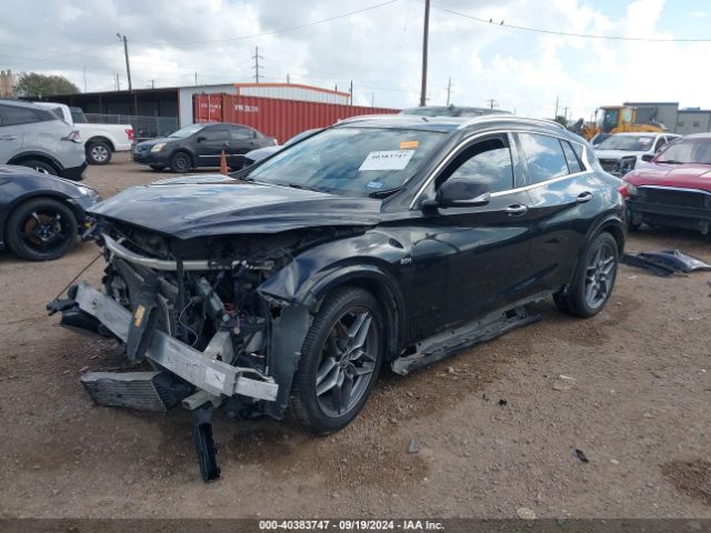 SJKCH5CP5HA032926 Infiniti Qx30 Premium