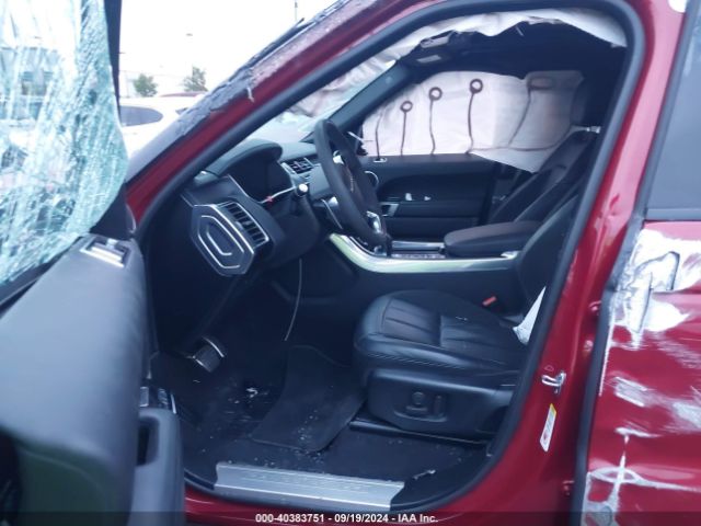 SALWS2RU0LA708214 Land Rover Range Rover Sport Hst Mhev