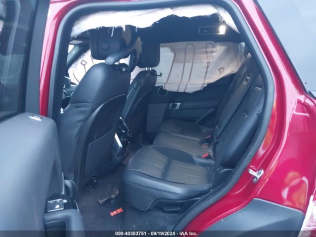 SALWS2RU0LA708214 Land Rover Range Rover Sport Hst Mhev