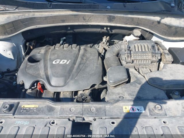 5XYKT3A6XEG507493 KIA SORENTO LX