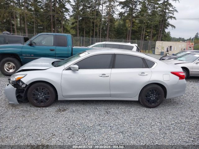 1N4AL3AP3GN348824 Nissan Altima 2.5/2.5 S/2.5 Sl/2.5 Sr/2.5 Sv