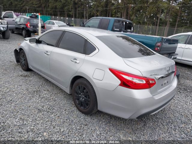 1N4AL3AP3GN348824 Nissan Altima 2.5/2.5 S/2.5 Sl/2.5 Sr/2.5 Sv