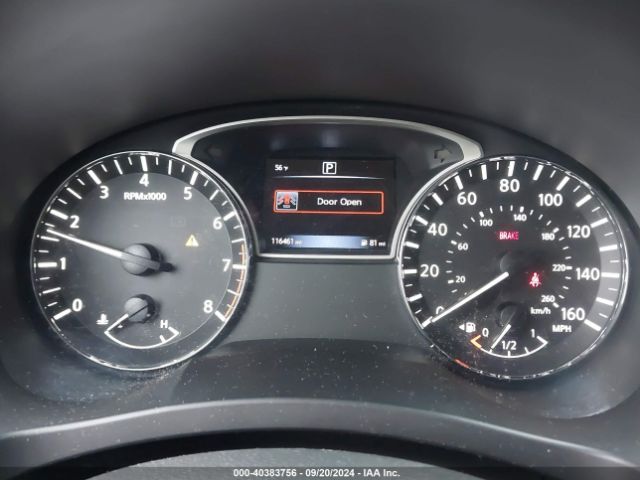 1N4AL3AP3GN348824 Nissan Altima 2.5/2.5 S/2.5 Sl/2.5 Sr/2.5 Sv