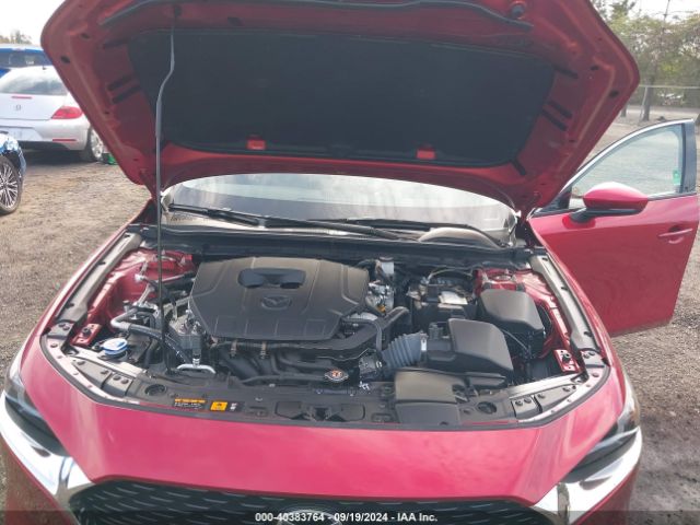 3MZBPBDM3PM379500 Mazda Mazda3 2.5 S Premium