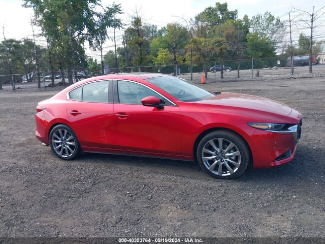 3MZBPBDM3PM379500 Mazda Mazda3 2.5 S Premium