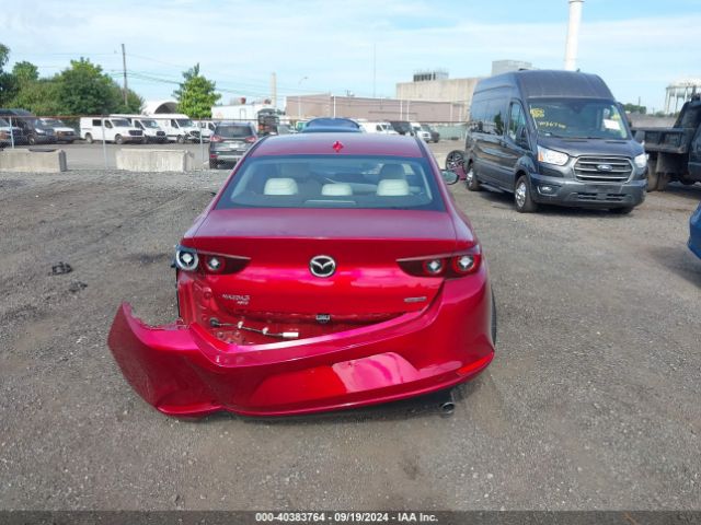 3MZBPBDM3PM379500 Mazda Mazda3 2.5 S Premium