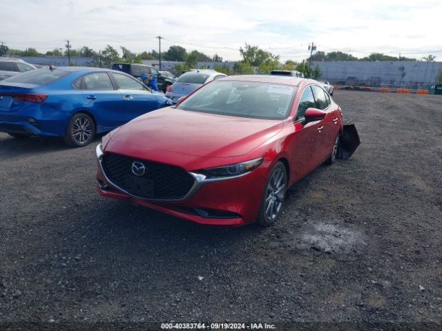 3MZBPBDM3PM379500 Mazda Mazda3 2.5 S Premium