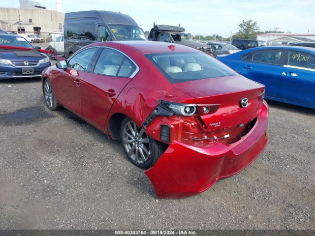3MZBPBDM3PM379500 Mazda Mazda3 2.5 S Premium