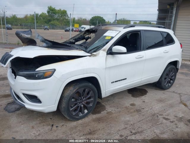 1C4PJMDN4LD579712 Jeep Cherokee High Altitude 4x4