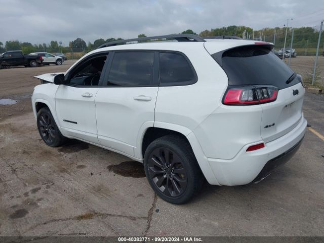 1C4PJMDN4LD579712 Jeep Cherokee High Altitude 4x4
