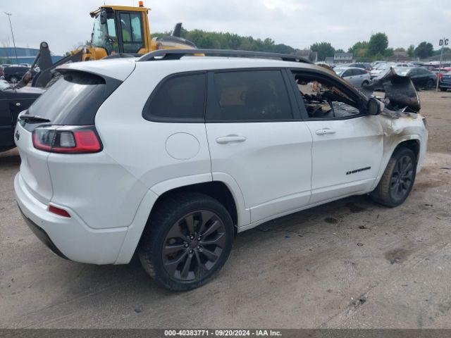 1C4PJMDN4LD579712 Jeep Cherokee High Altitude 4x4