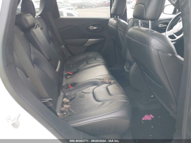 1C4PJMDN4LD579712 Jeep Cherokee High Altitude 4x4