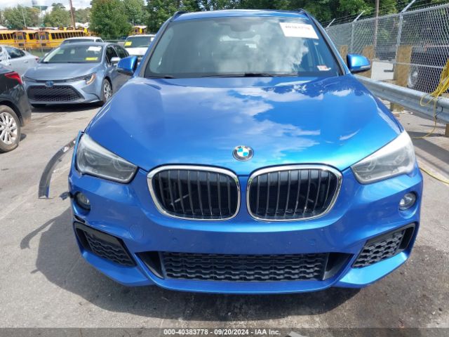 WBXHT3C30H5F69081 BMW X1 Xdrive28i