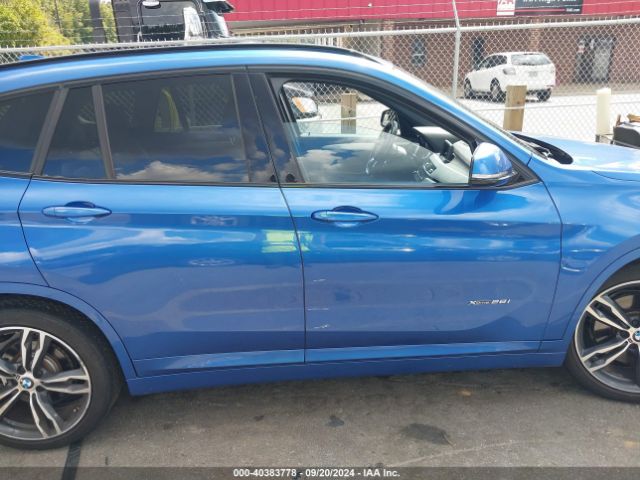 WBXHT3C30H5F69081 BMW X1 Xdrive28i