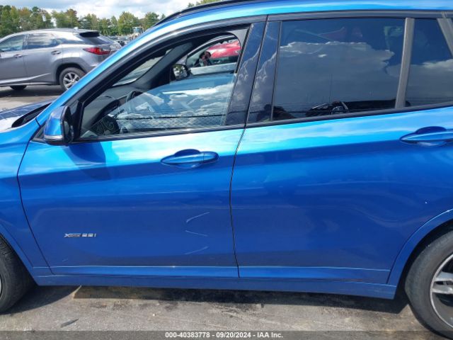 WBXHT3C30H5F69081 BMW X1 Xdrive28i