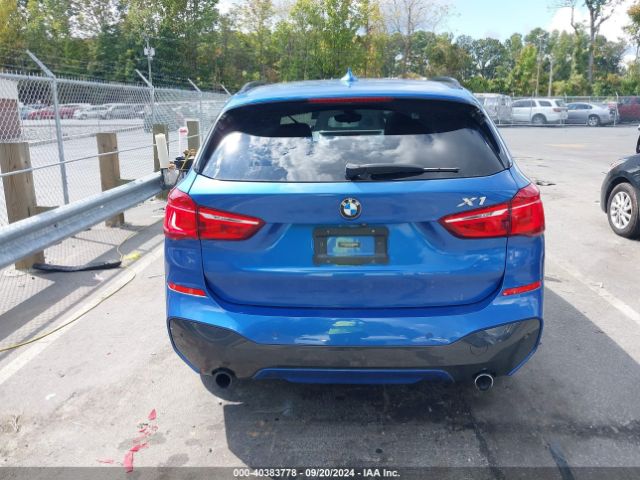WBXHT3C30H5F69081 BMW X1 Xdrive28i