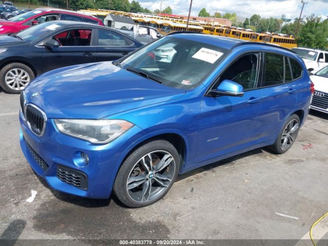 WBXHT3C30H5F69081 BMW X1 Xdrive28i