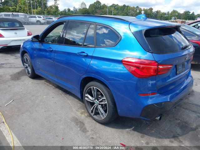 WBXHT3C30H5F69081 BMW X1 Xdrive28i