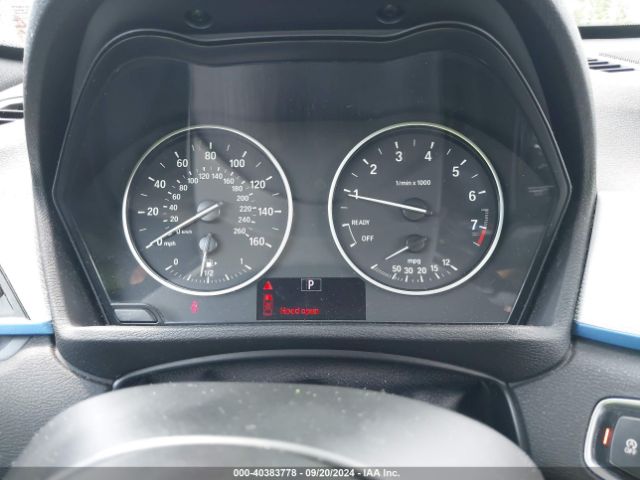 WBXHT3C30H5F69081 BMW X1 Xdrive28i