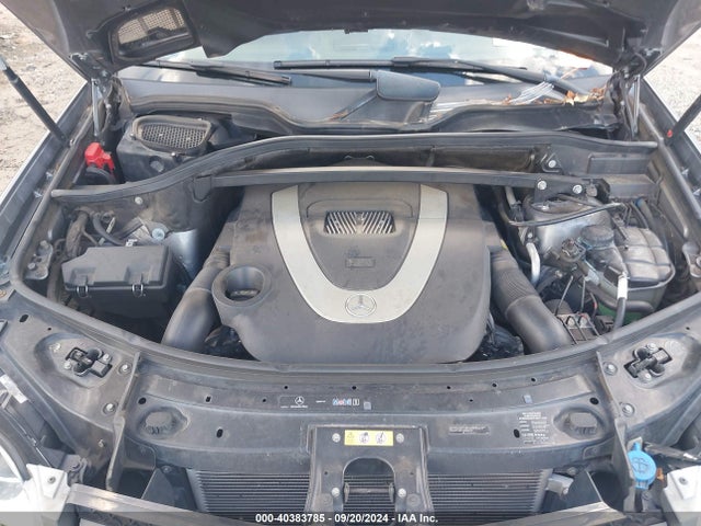 Aukcja sprzedaży 2012 Mercedes-benz Gl 450 4matic, vin: 4JGBF7BEXCA783217, numer aukcji: 40383785